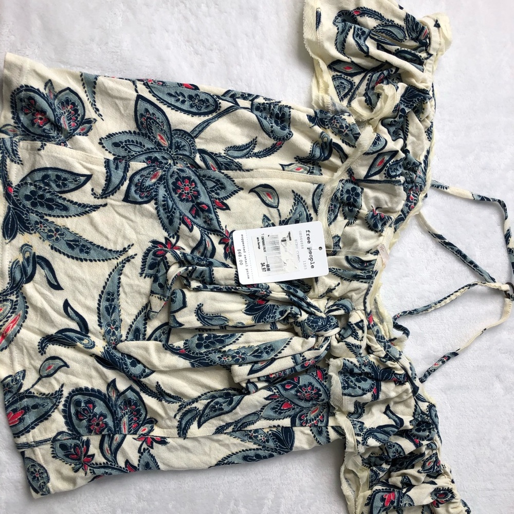 Nice new free people too perfect for summer